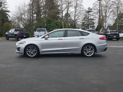 2020 Ford Fusion SEL