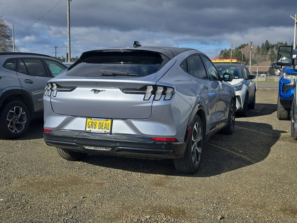 2022 Ford Mustang Mach-E Premium