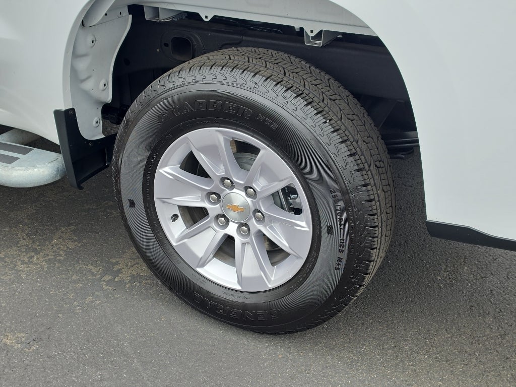 2025 Chevrolet Silverado 1500 Work Truck