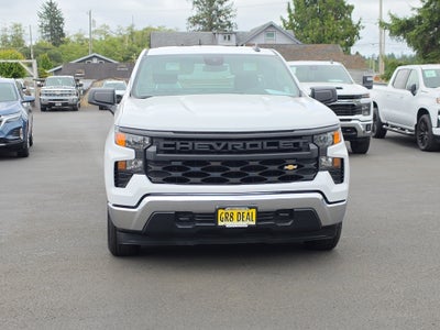 2025 Chevrolet Silverado 1500 Work Truck