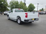 2025 Chevrolet Silverado 1500 Work Truck