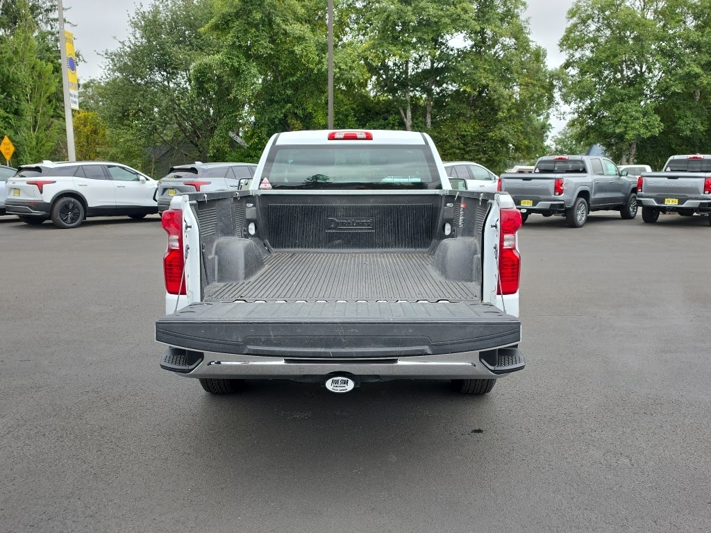 2025 Chevrolet Silverado 1500 Work Truck
