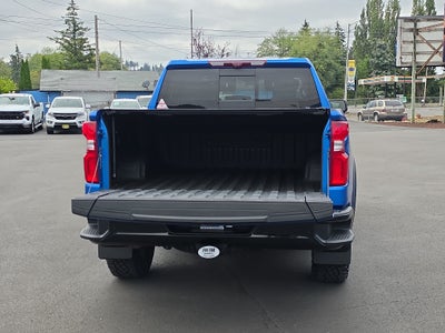 2022 Chevrolet Silverado 1500 ZR2