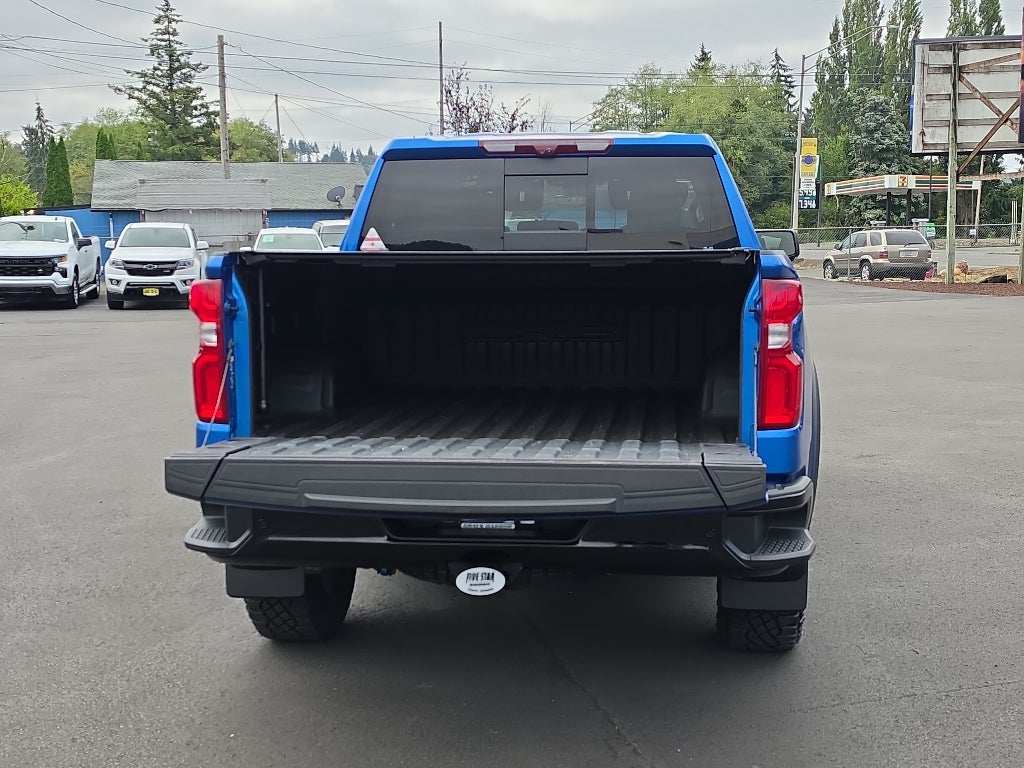 2022 Chevrolet Silverado 1500 ZR2