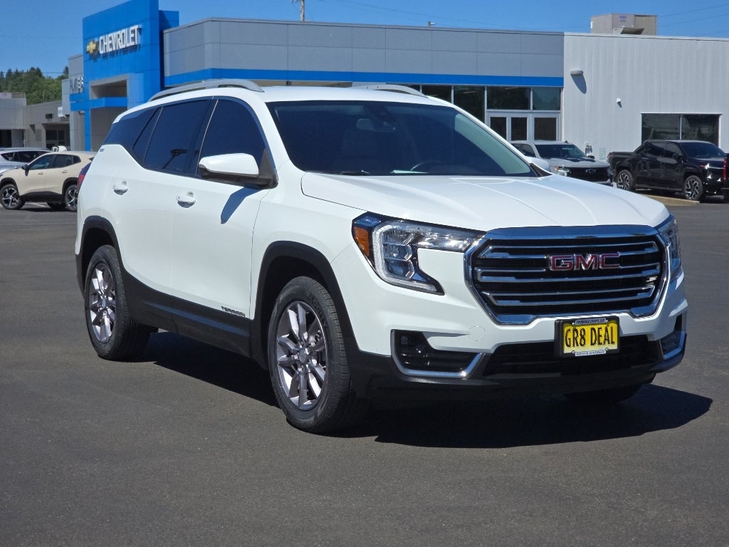 2023 GMC Terrain SLT