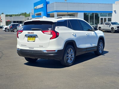 2023 GMC Terrain SLT