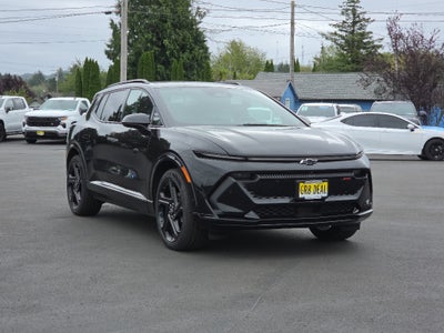 2024 Chevrolet Equinox EV RS