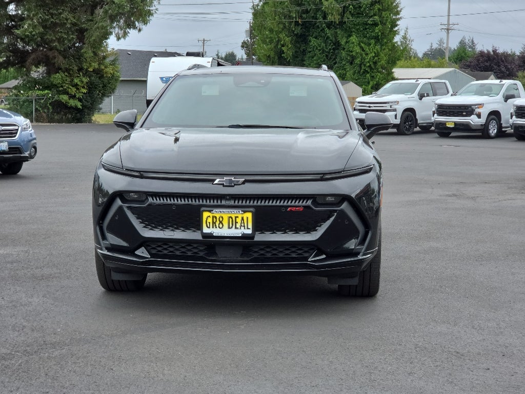 2024 Chevrolet Equinox EV RS