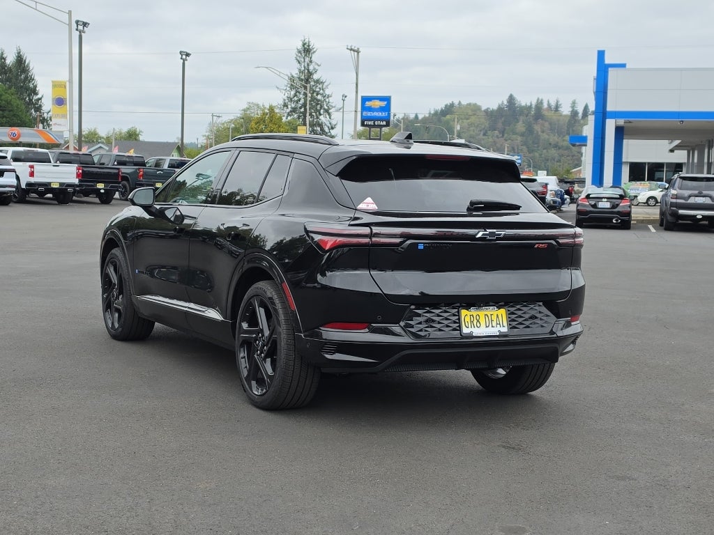 2024 Chevrolet Equinox EV RS