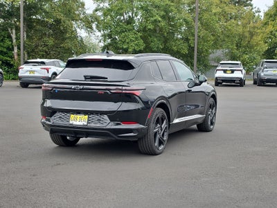 2024 Chevrolet Equinox EV RS