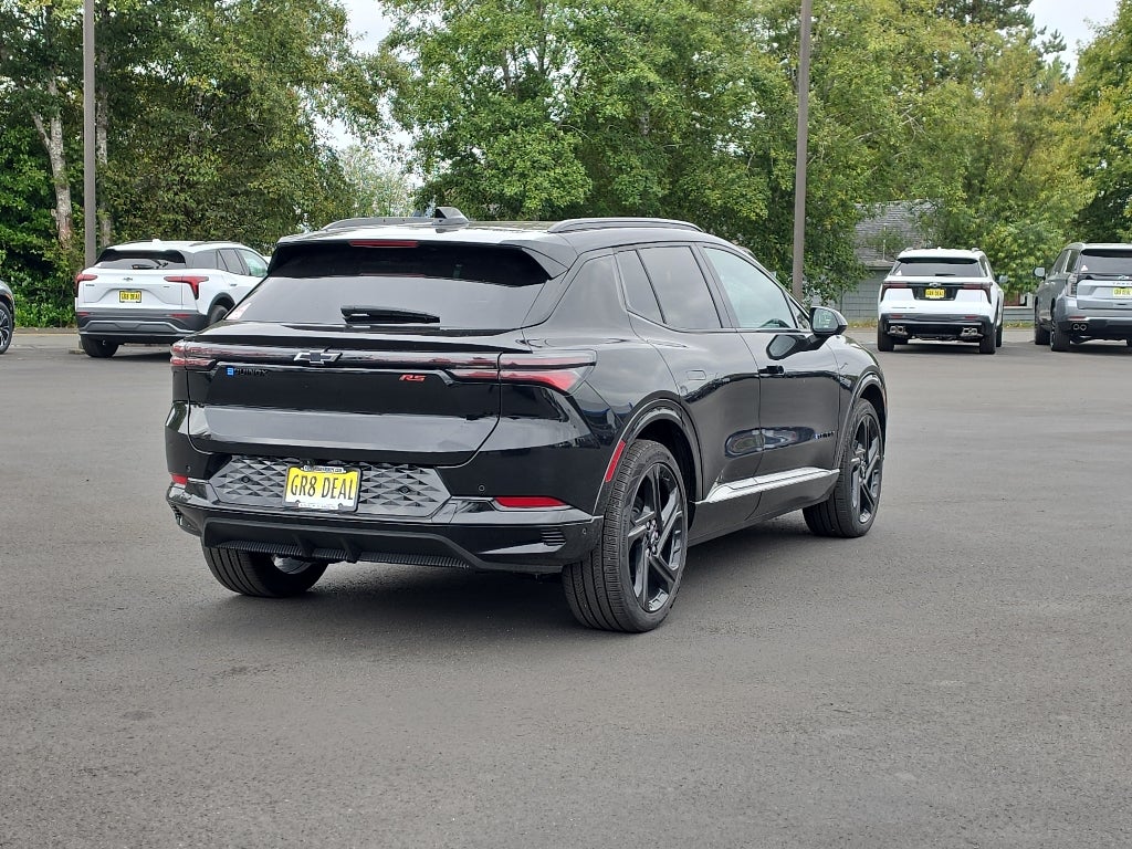 2024 Chevrolet Equinox EV RS