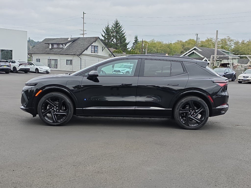 2024 Chevrolet Equinox EV RS