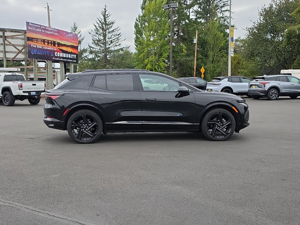 2024 Chevrolet Equinox EV RS