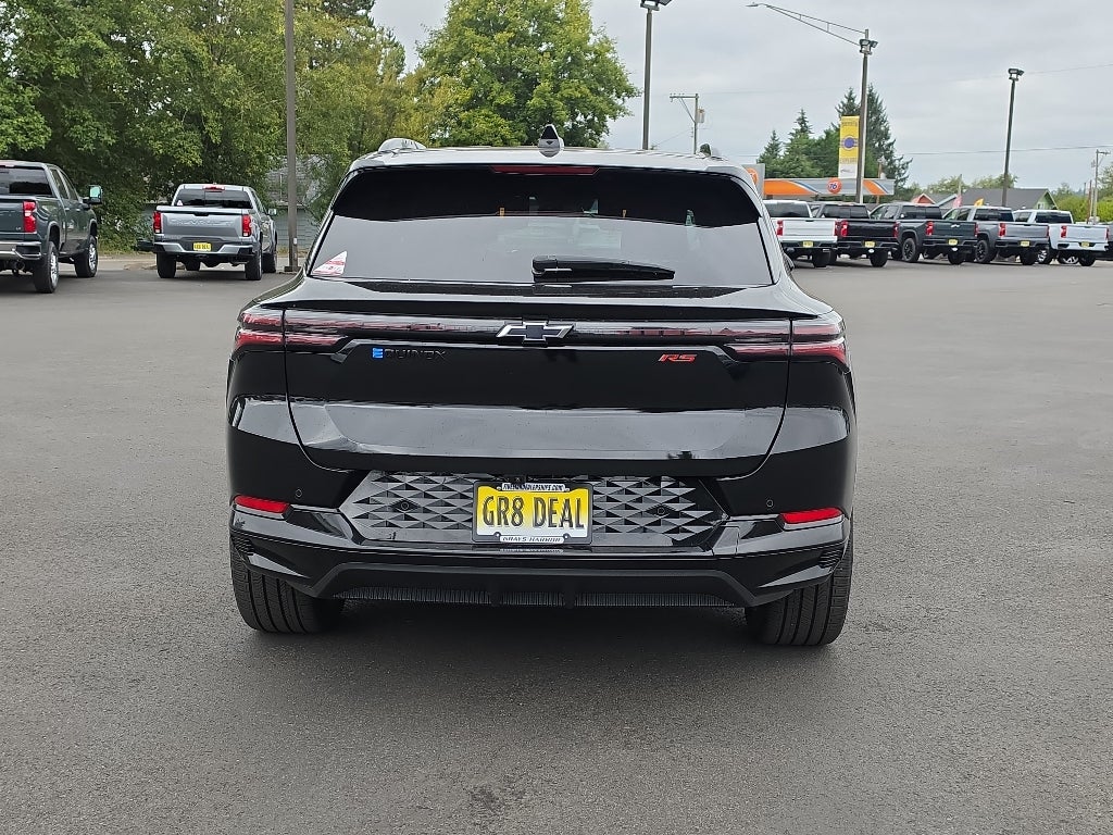 2024 Chevrolet Equinox EV RS