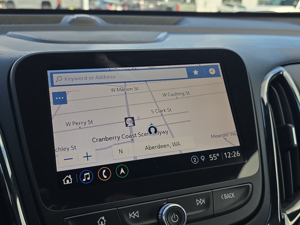 2024 Chevrolet Equinox RS