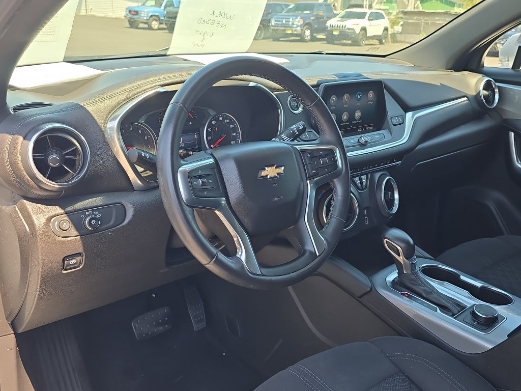 2020 Chevrolet Blazer LT