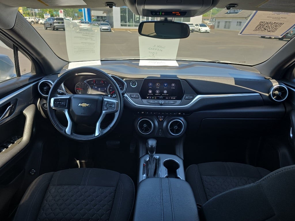 2020 Chevrolet Blazer LT