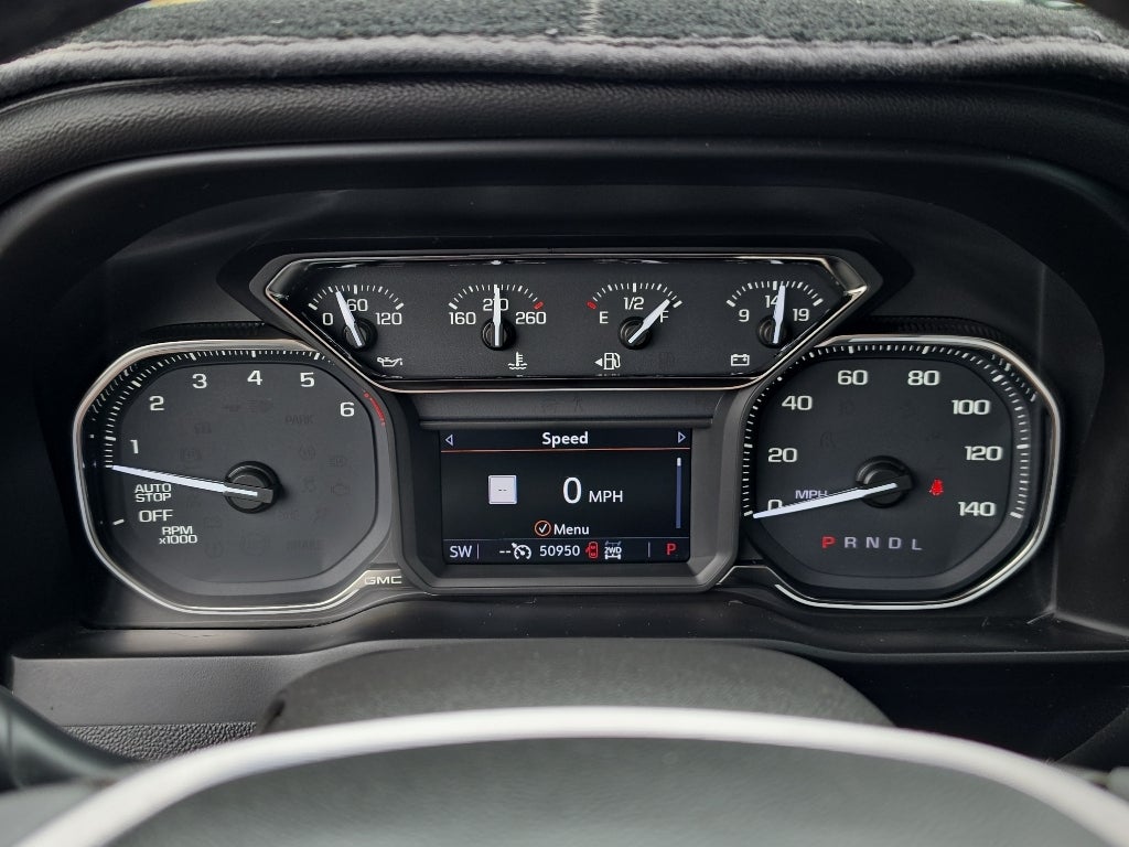 2019 GMC Sierra 1500 SLT