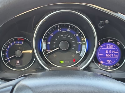 2015 Honda Fit EX