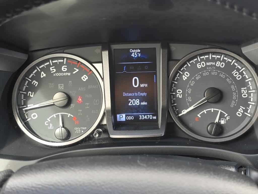 2023 Toyota Tacoma TRD Off Road