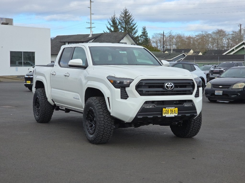 2026 Toyota Tacoma SR5