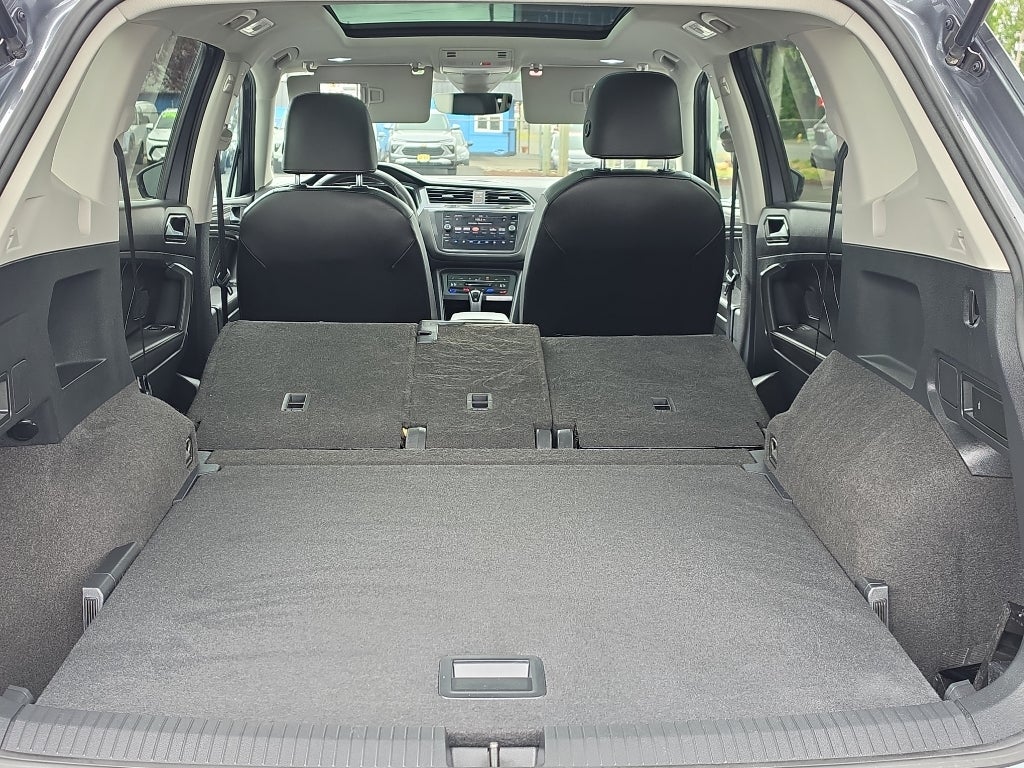 2023 Volkswagen Tiguan SE