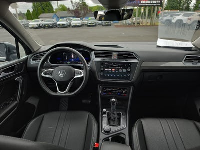 2023 Volkswagen Tiguan SE