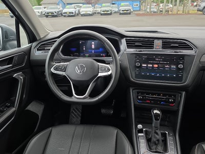 2023 Volkswagen Tiguan SE
