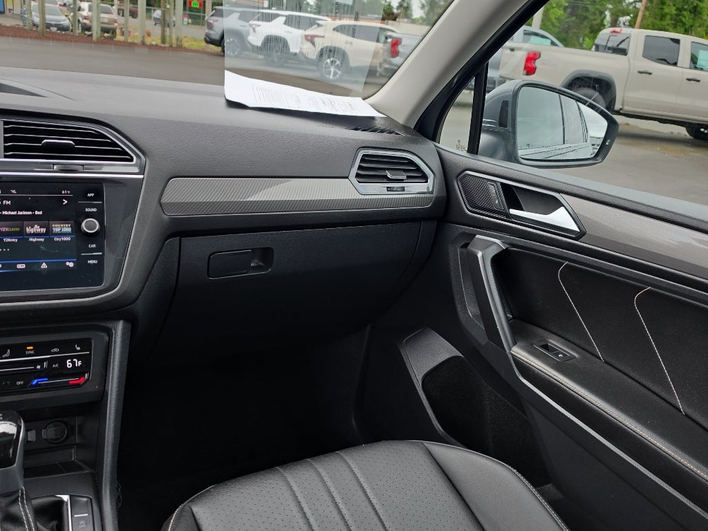 2023 Volkswagen Tiguan SE
