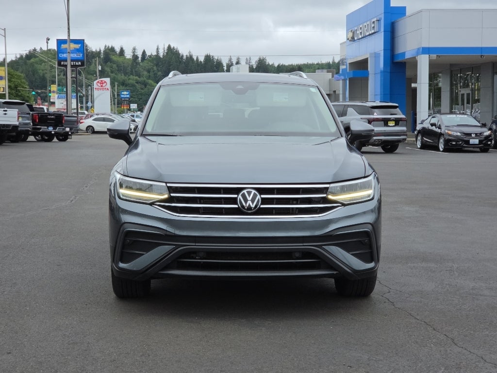 2023 Volkswagen Tiguan SE