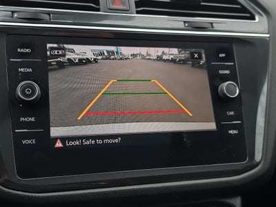 2023 Volkswagen Tiguan SE