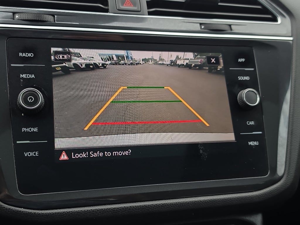 2023 Volkswagen Tiguan SE