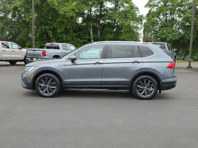 2023 Volkswagen Tiguan SE