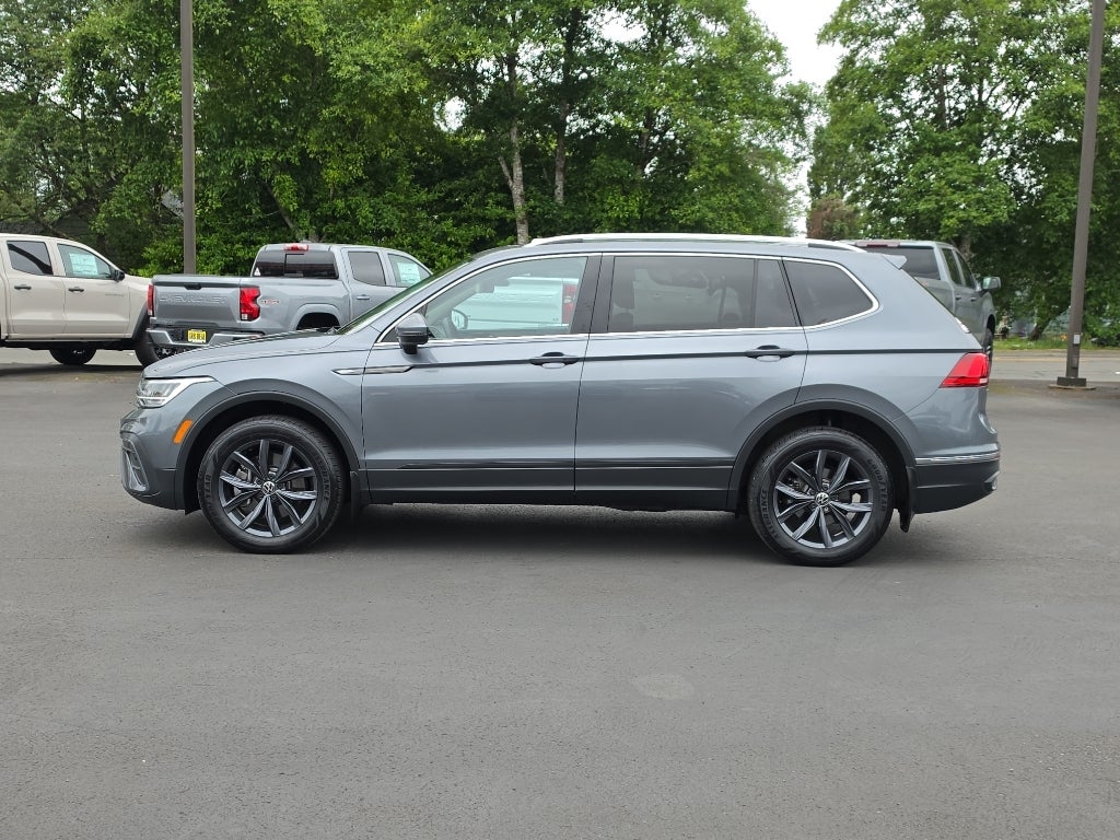 2023 Volkswagen Tiguan SE
