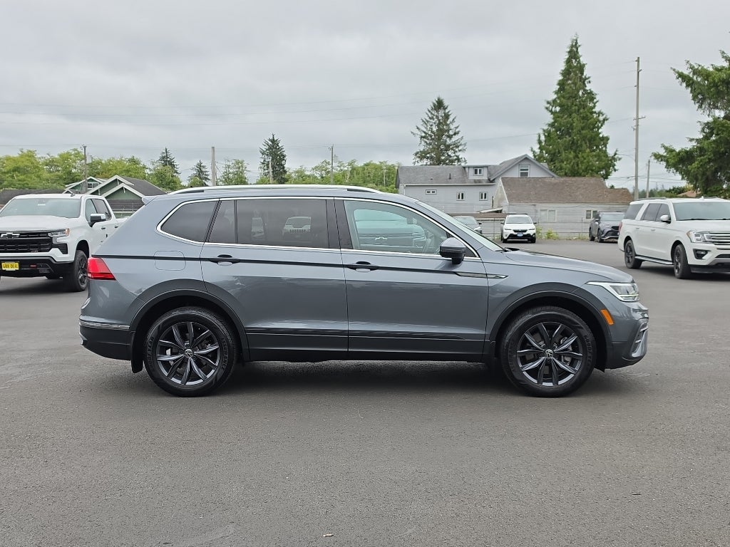 2023 Volkswagen Tiguan SE
