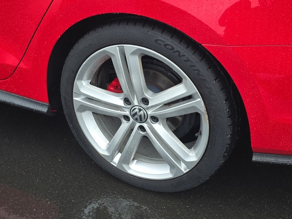 2016 Volkswagen Jetta 2.0T GLI SEL