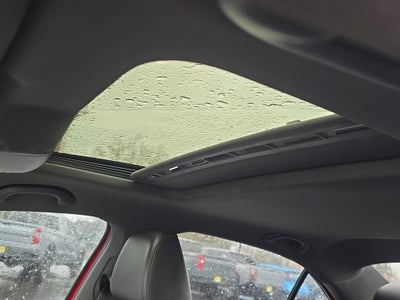 2016 Volkswagen Jetta 2.0T GLI SEL