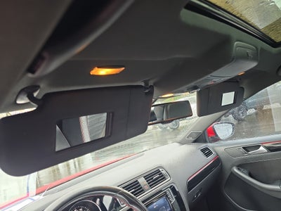 2016 Volkswagen Jetta 2.0T GLI SEL