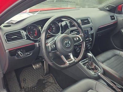 2016 Volkswagen Jetta 2.0T GLI SEL
