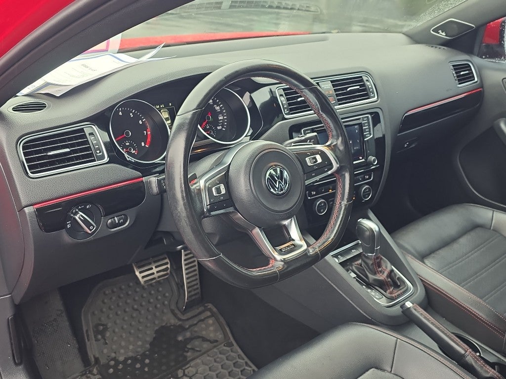 2016 Volkswagen Jetta 2.0T GLI SEL