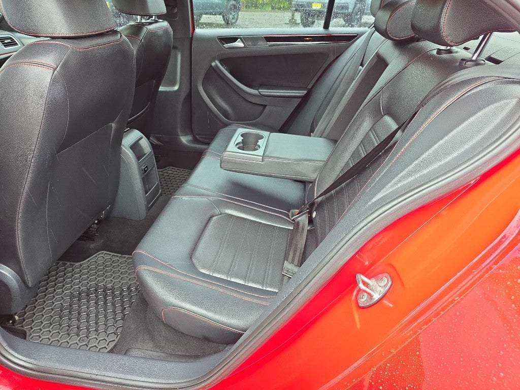 2016 Volkswagen Jetta 2.0T GLI SEL