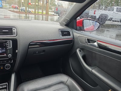 2016 Volkswagen Jetta 2.0T GLI SEL