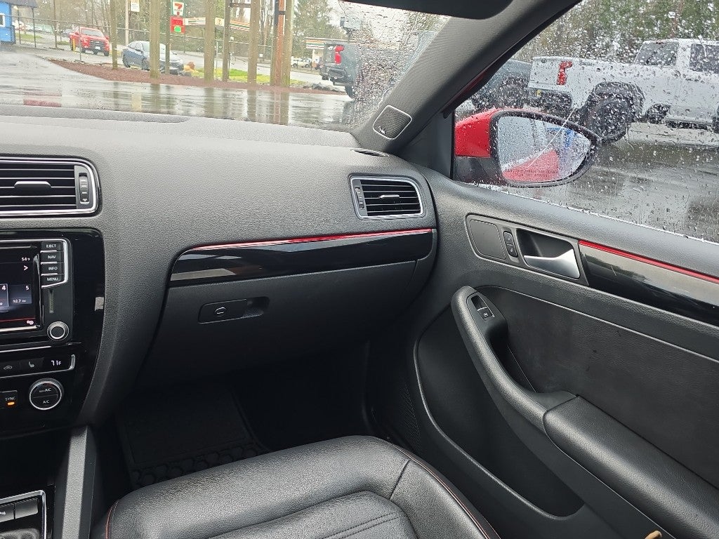 2016 Volkswagen Jetta 2.0T GLI SEL