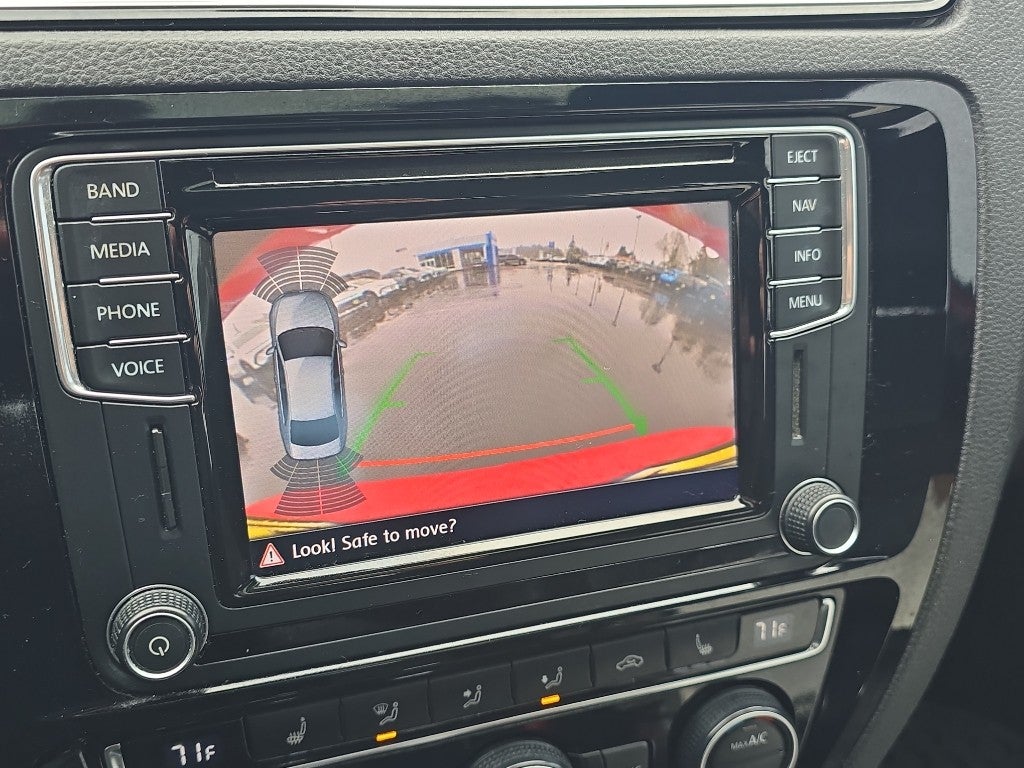 2016 Volkswagen Jetta 2.0T GLI SEL