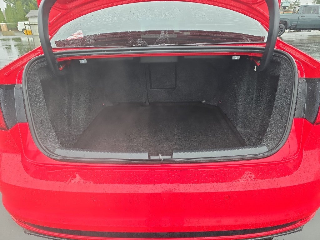 2016 Volkswagen Jetta 2.0T GLI SEL