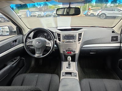 2012 Subaru Outback 2.5i Prem