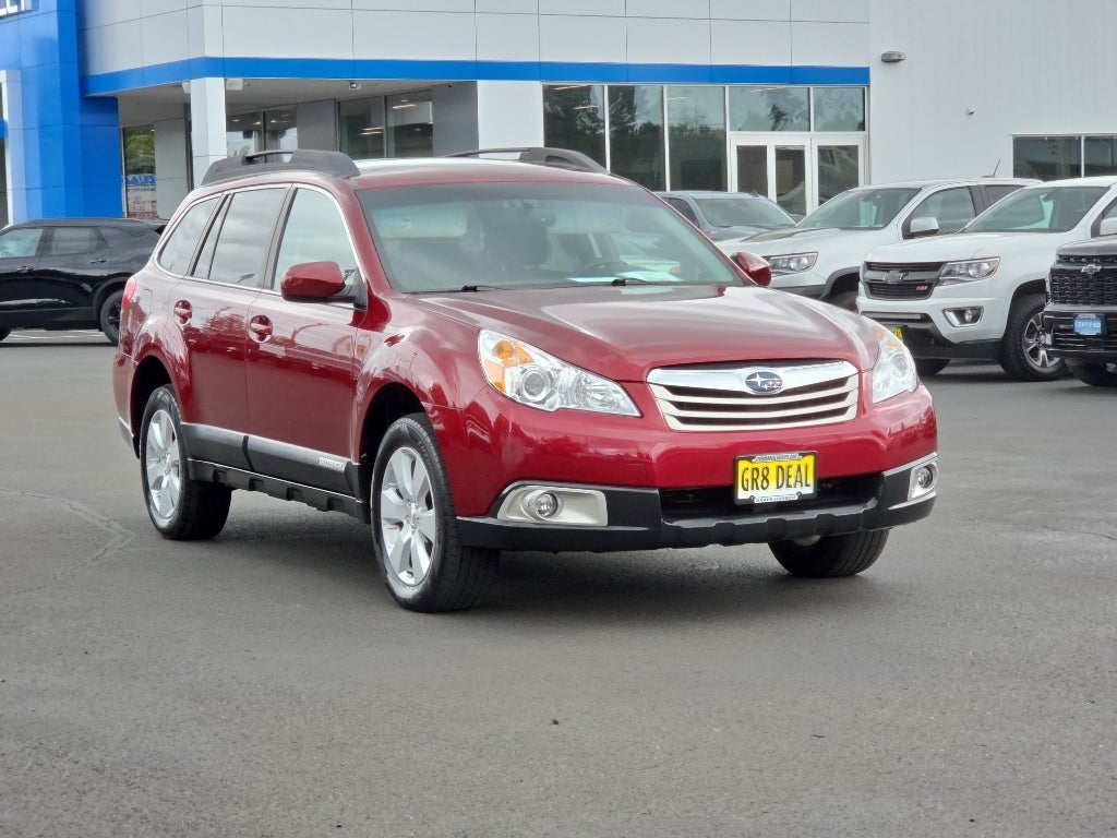 2012 Subaru Outback 2.5i Prem