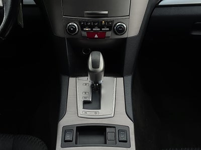2012 Subaru Outback 2.5i Prem