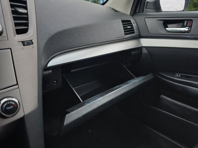 2012 Subaru Outback 2.5i Prem