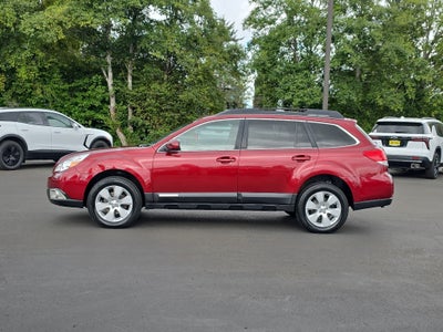 2012 Subaru Outback 2.5i Prem